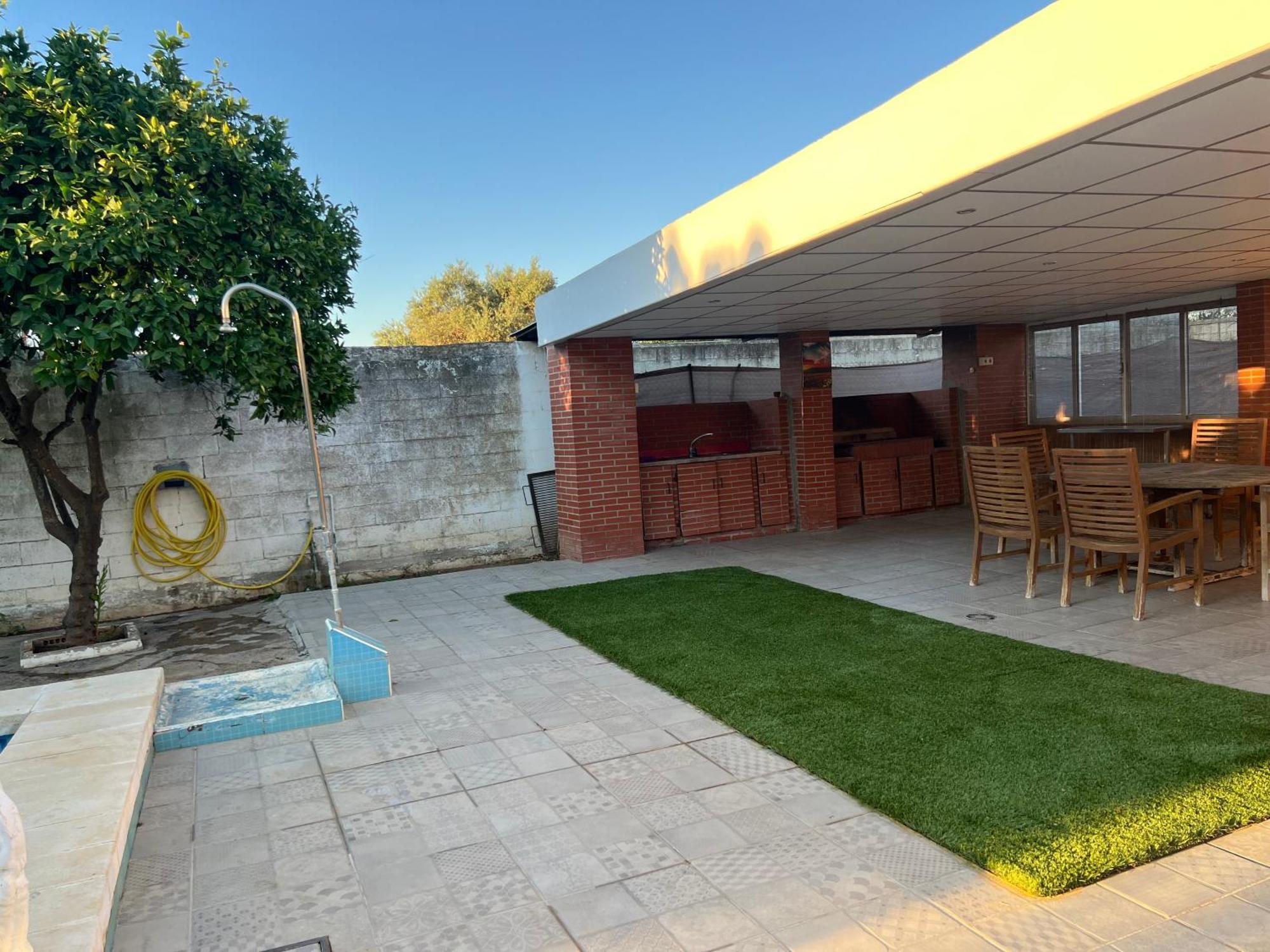 Chalet Piscina Jakuzzi Sevilla Hacienda de Tarazona Екстер'єр фото