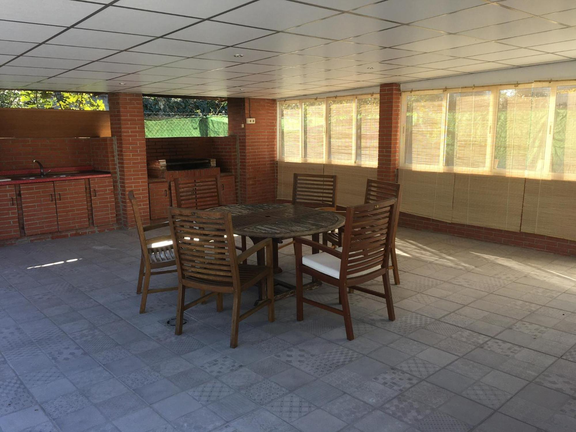Chalet Piscina Jakuzzi Sevilla Hacienda de Tarazona Екстер'єр фото
