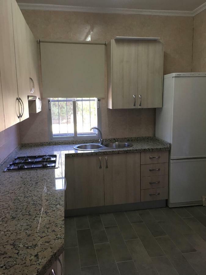 Chalet Piscina Jakuzzi Sevilla Hacienda de Tarazona Екстер'єр фото